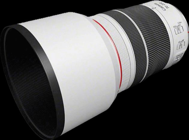 Immagine prodotto Canon RF 70-200mm f/4L IS USM (Canon RF, Full-frame)