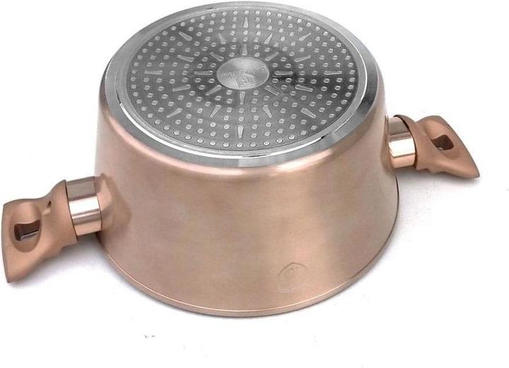 Produktbild BerlingerHaus BH-6160 Granit Topfset (24 cm, Kochtopf, Aluminium)