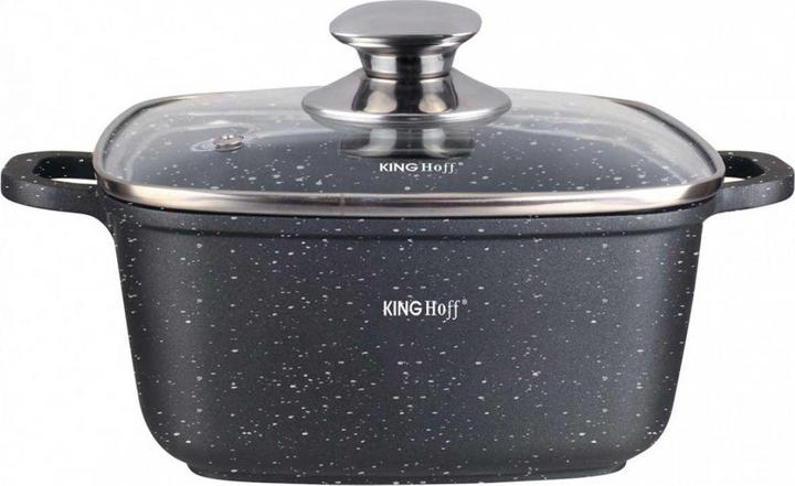 Produktbild Kinghoff PUODAS MARMURAS 24cm KH-1603 4,5L
