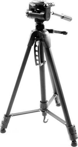 Image du produit Fancier tripod 183 cm tripod + 3d head - black + case