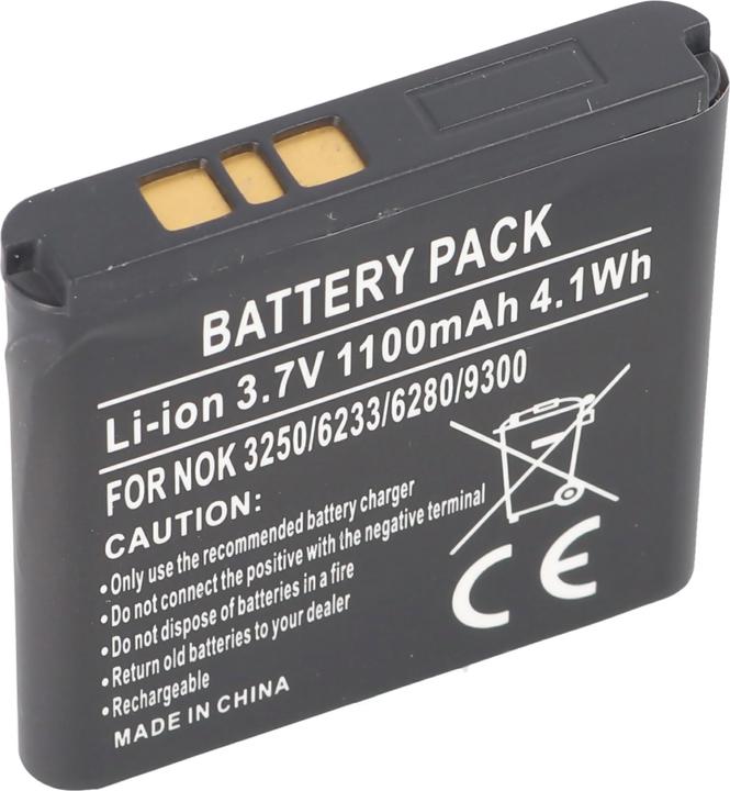 Produktbild Nokia Akku für BP-6M