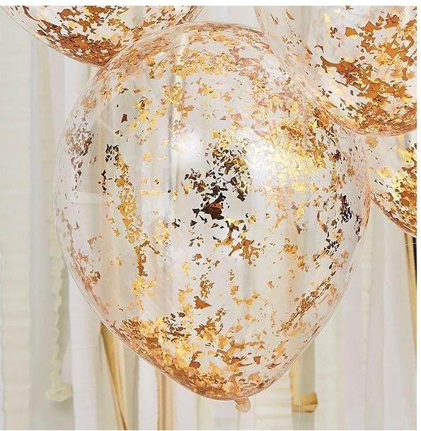 Produktbild Ginger Ray Konfettiballons
