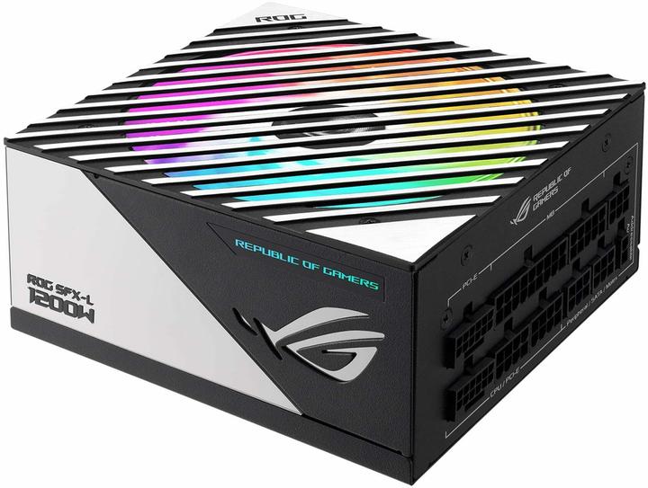 ASUS PSU ROG Loki SFX-L 1200W Titanium (1200 W)