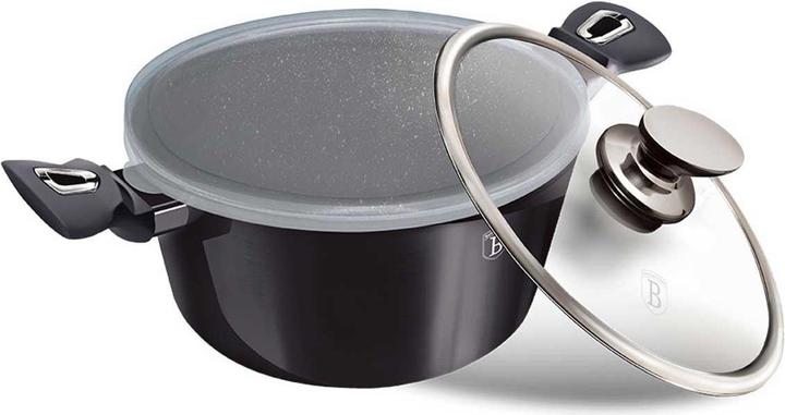 Actual product image BerlingerHaus Kochgeschirr-Set (28 cm, Pot, Cast aluminium)
