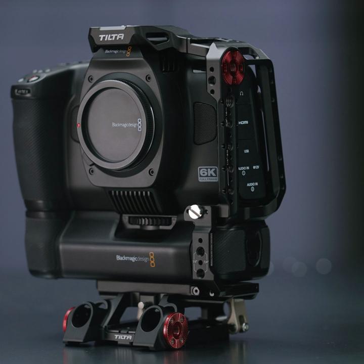 Produktbild Tilta Advanced Kit for BMCC 6K (Cage)