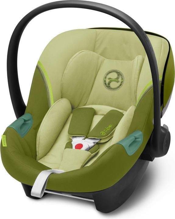 Actual product image Cybex Aton S2 i-Size (Baby car seat, ECE R129/i-Size Standard)