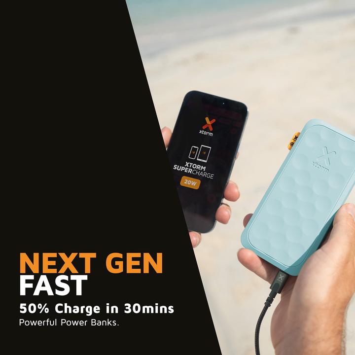 Produktbild Xtorm Fuel Series 5 (10000 mAh, 20 W, 37 Wh)