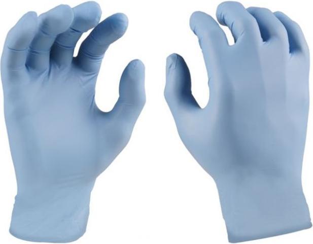 Image du produit Prima Gants nitrile ® ALFATEX 24 cm (L)