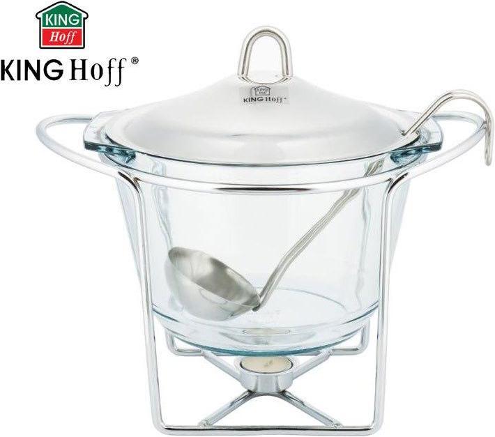Productafbeelding Kinghoff VOEDSELVERWARMER VAZA 4,1L KH-1413