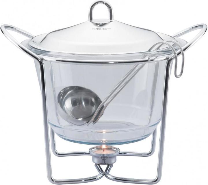 Productafbeelding Kinghoff VOEDSELVERWARMER VAZA 4,1L KH-1413