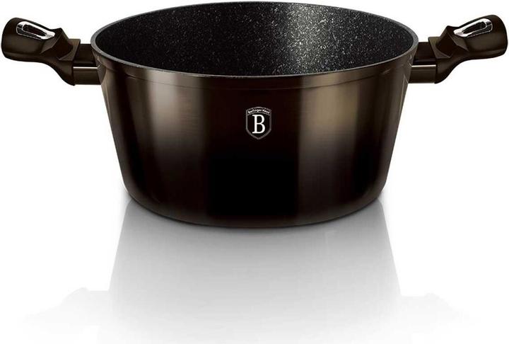 Produktbild BerlingerHaus Pot Set (Pfannenset + Topfset, Aluminium)