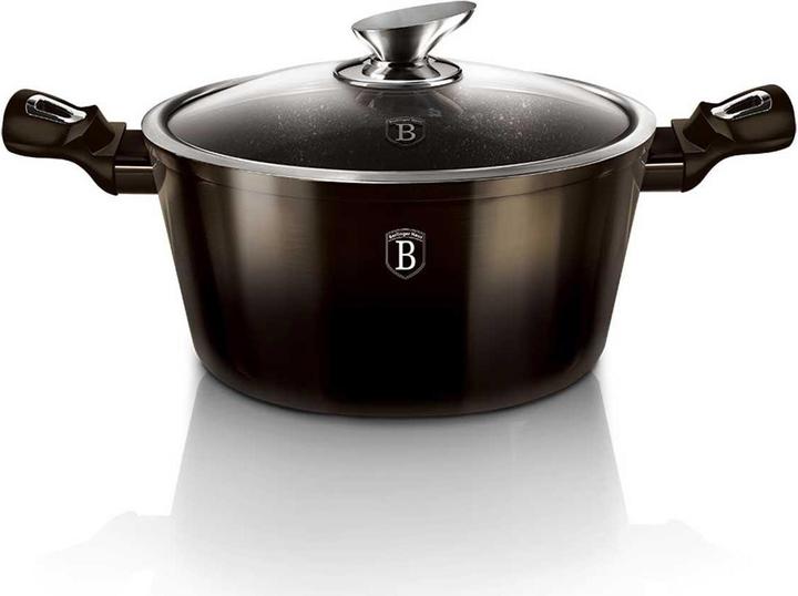 Produktbild BerlingerHaus Pot Set (Pfannenset + Topfset, Aluminium)