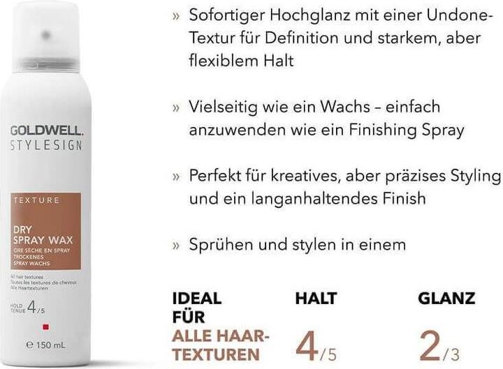 Produktbild Goldwell Texture (150 ml)