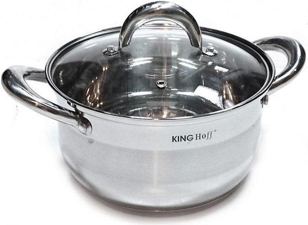 Actual product image Kinghoff POT SET 10-EL. KH-1096 (Pot)