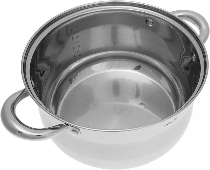 Actual product image Kinghoff POT SET 10-EL. KH-1096 (Pot)