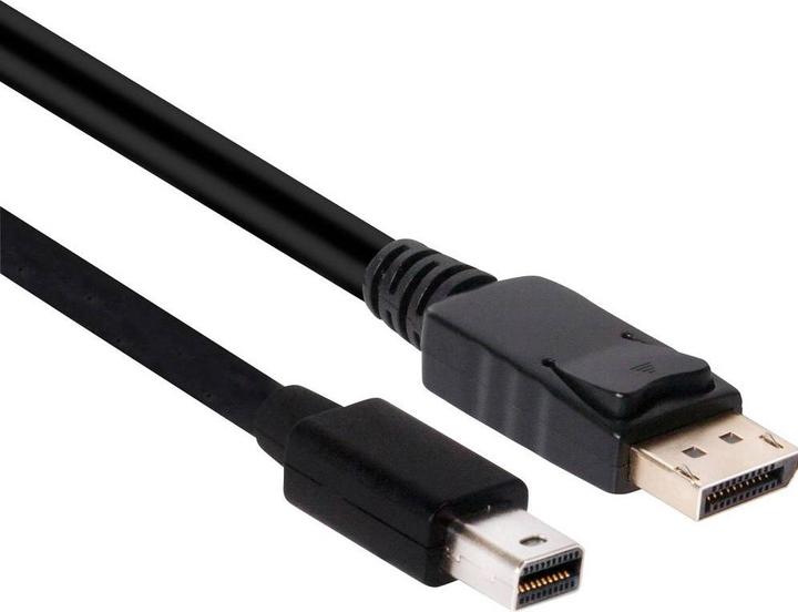 Club 3D Mini DisplayPort — DisplayPort (2 m, DisplayPort)