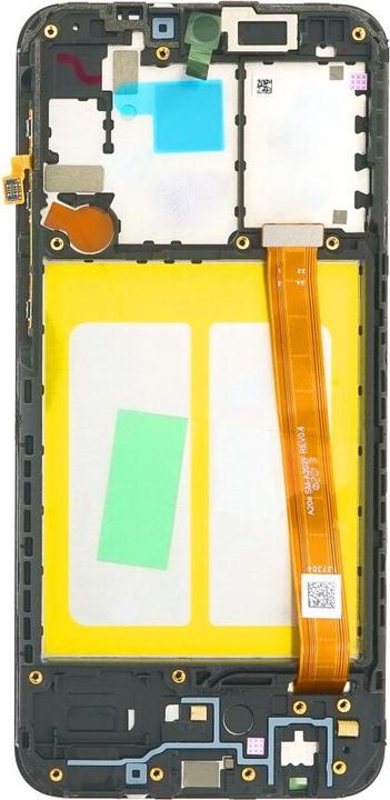 Produktbild Samsung Display Unit + Frame A202F Galaxy A20e black GH82-20229A (Display, Galaxy A20e)
