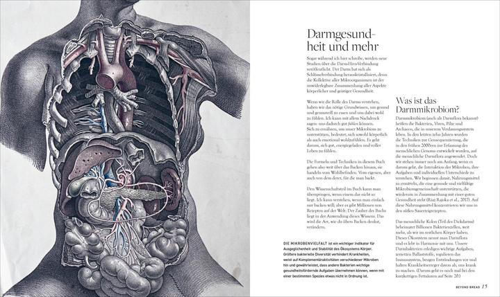 Produktbild Kimbell:Beyond Bread. Süsses mit Sauerte (Deutsch, Vanessa Kimbell, Nassima Rothacker, Mareike Weber, 2025)