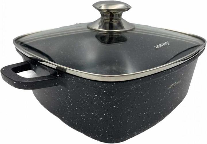 Produktbild Kinghoff PUODAS MARMURAS 24cm KH-1603 4,5L