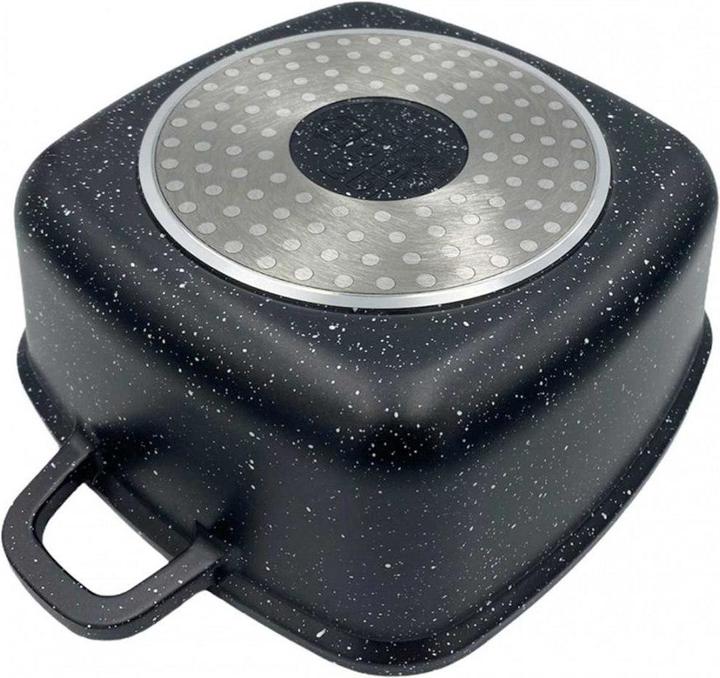 Produktbild Kinghoff PUODAS MARMURAS 24cm KH-1603 4,5L