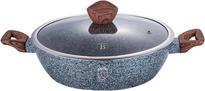 Actual product image BerlingerHaus GRANITE POT BERLINGER HOUSE 32cm BH-1202 FOREST LINE (Aluminium)