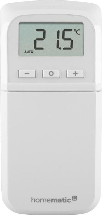 Homematic IP Smart Home Heizkörperthermostat kompakt plus