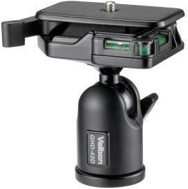 Produktbild Velbon Sherpa 100 tripod (21127) (Metall)