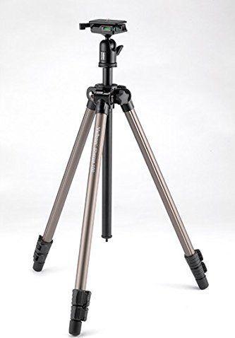 Produktbild Velbon Sherpa 100 tripod (21127) (Metall)