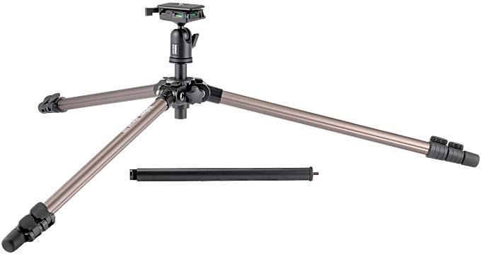 Produktbild Velbon Sherpa 100 tripod (21127) (Metall)