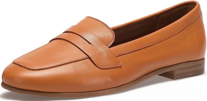 Actual product image Inuovo This classic slip-on shoe from convinces with its simple elegance in a penny loafer look. (42)