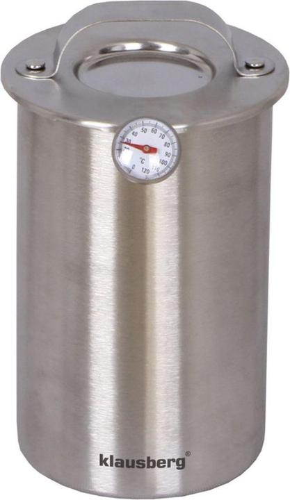 Produktbild Klausberg COOKING MEAT 1.5kg WITH THERMOMETER KB-7283
