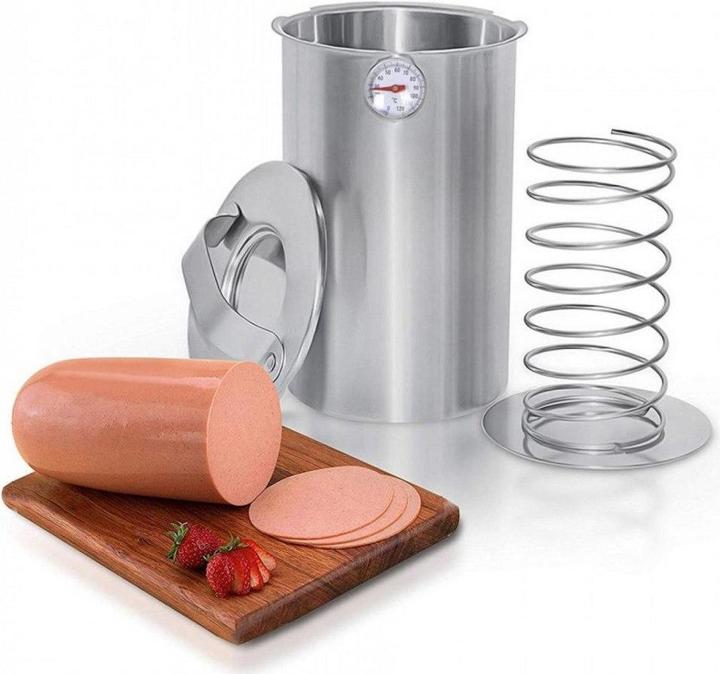 Produktbild Klausberg COOKING MEAT 1.5kg WITH THERMOMETER KB-7283