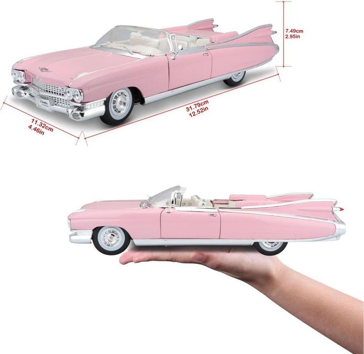 Immagine prodotto Maisto Eldorado Biarritz 1959