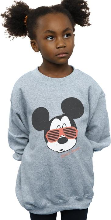 Immagine prodotto Disney Mickey Mouse Sunglasses Felpa Ragazze (116)