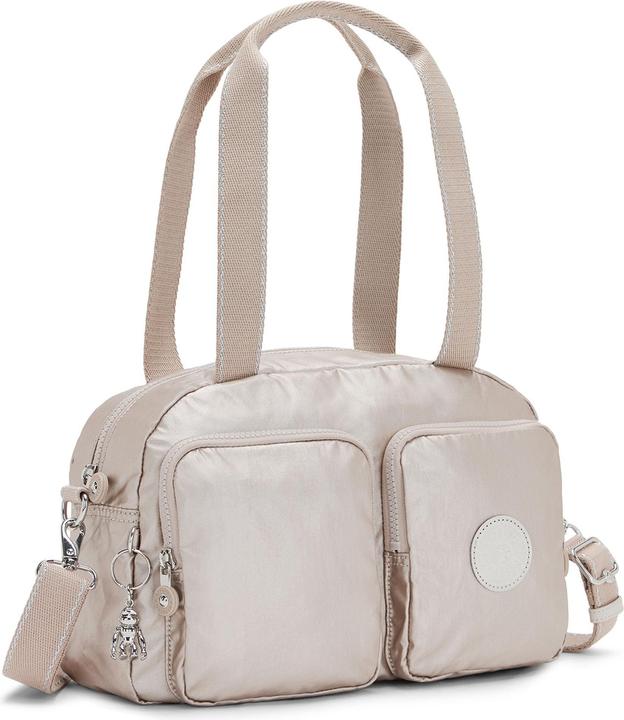 Actual product image Kipling Basic Plus Cool Defea shoulder bag 33 cm