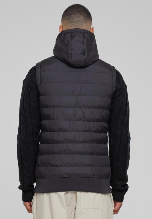 Immagine prodotto Urban Classics Piccolo gilet con cappuccio Bubble (XL)
