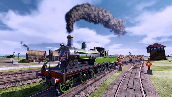 Produktbild Railway Empire Complete Collection (PS4, DE)