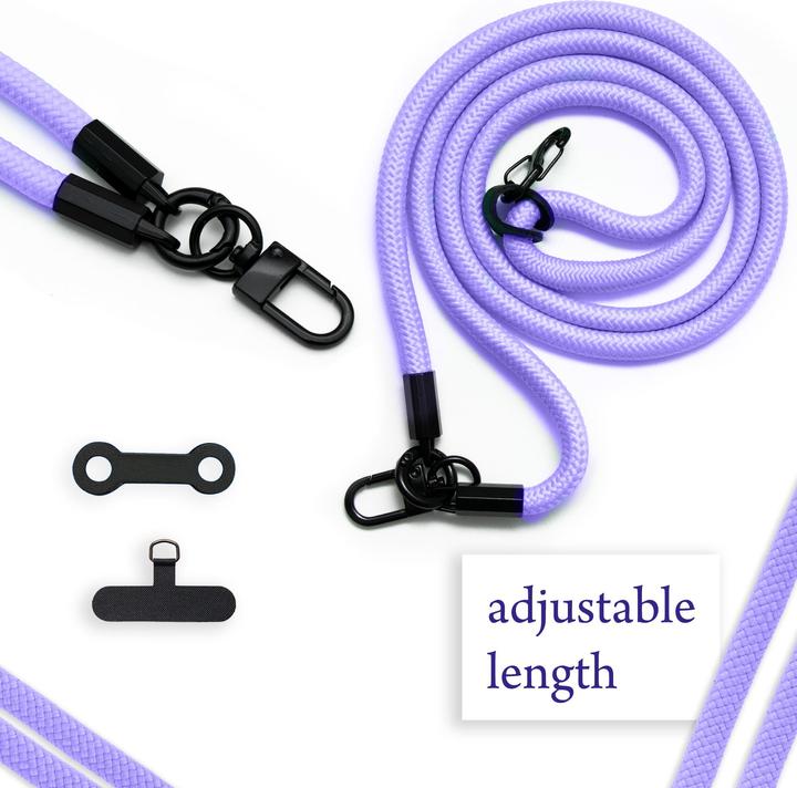 Actual product image Cadorabo Chain case for Microsoft Surface RT / Surface 2 necklace cover adjustable