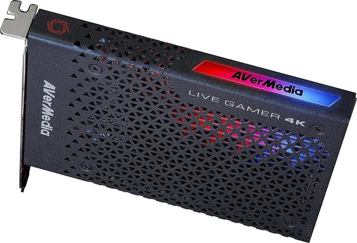 Immagine prodotto AVerMedia Live Gamer 4K (PC)