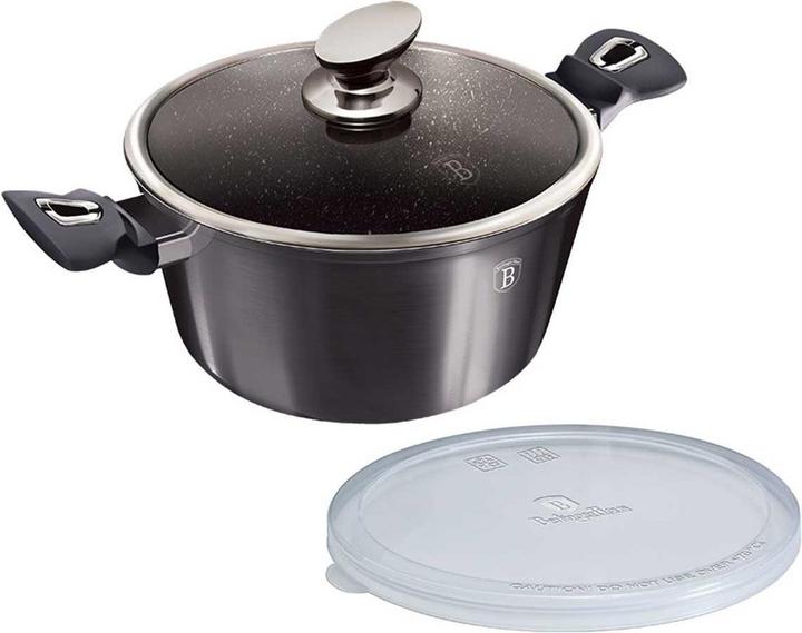 Actual product image BerlingerHaus Kochgeschirr-Set (28 cm, Pot, Cast aluminium)