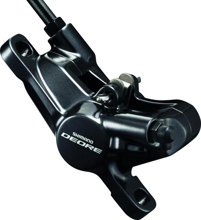 Produktbild Shimano Deore MTB BR-M6000 Bremssattel (Vorderradbremse, Bremssattel, 2)
