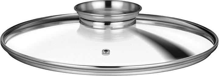 Productafbeelding Smile Set van 10-delige potten MGK-17 (Kookpotten en pannenset, Aluminium)