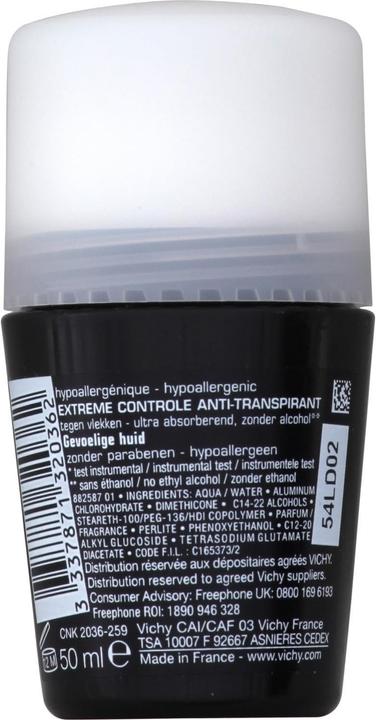 Immagine prodotto Vichy Homme (Roll-on, 50 ml)