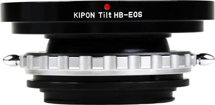 Actual product image Kipon Tilt Adapter for Hasselblad to Canon EF