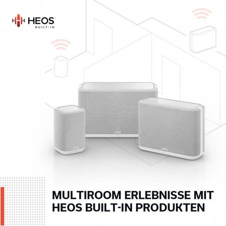 Image du produit Denon Accueil 250 (Bluetooth, WiFi, Airplay 2)