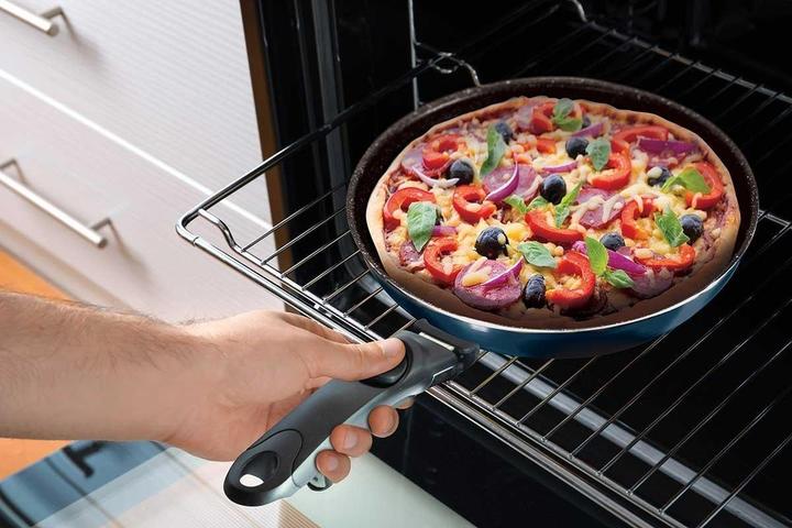 Actual product image BerlingerHaus GRANITE POT SET Click & Cook BH-6146 (20 cm, Pan set + pot set, Aluminium)