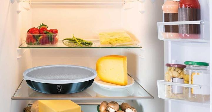 Actual product image BerlingerHaus GRANITE POT SET Click & Cook BH-6146 (20 cm, Pan set + pot set, Aluminium)