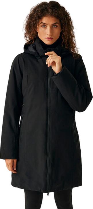 Actual product image Regatta Womens/Ladies Yewbank IV Waterproof Jacket (40 D)