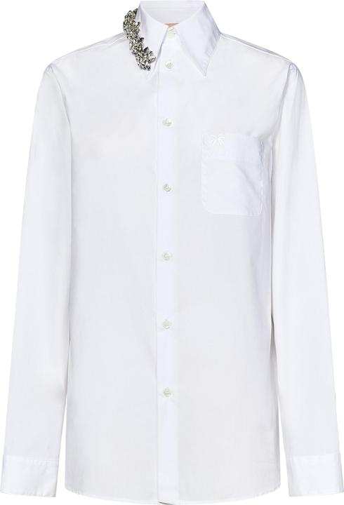 N°21 Shirts White
