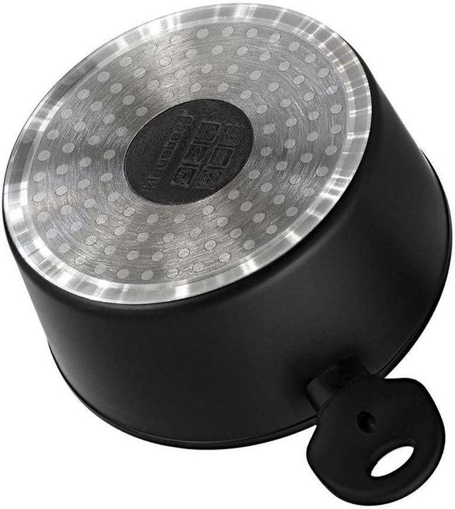 Actual product image Klausberg GRANITE POT SET 15 ELEM. KB-7322 (Pan set + pot set, Aluminium)
